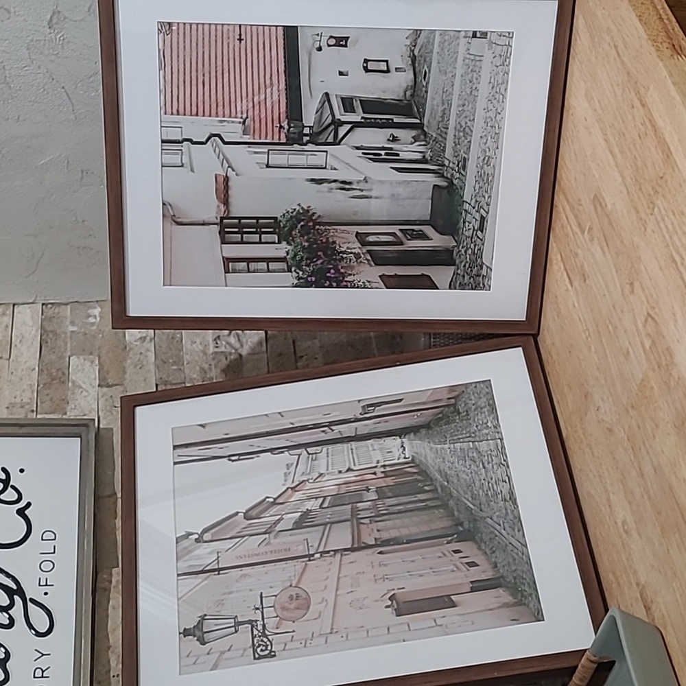 Target  frame set